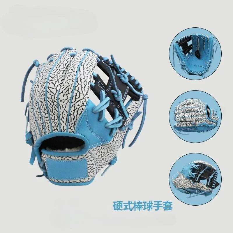 OEMBaseball Gloves Adult Teen Hardball Softball Outfield Guard Gear Protection