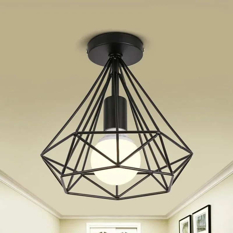 

Simple and Modern Entrance Led Ceiling Lights Personalized and Creative Cloakroom Lamps Corridors Nordic Balconies Aisle Lamp