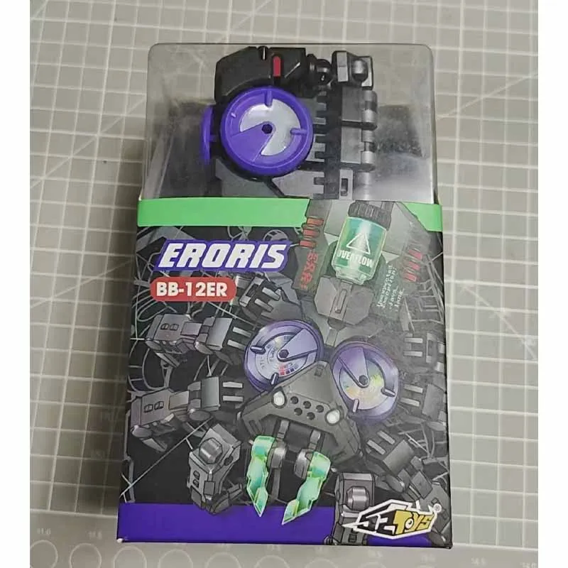 【Na Stanie】 Oryginalny Model do Składania BEASTBOX Buzzing Tribe REAPER Figurka Akcji Zabawki Kolekcjonerskie Prezenty dla Chłopców