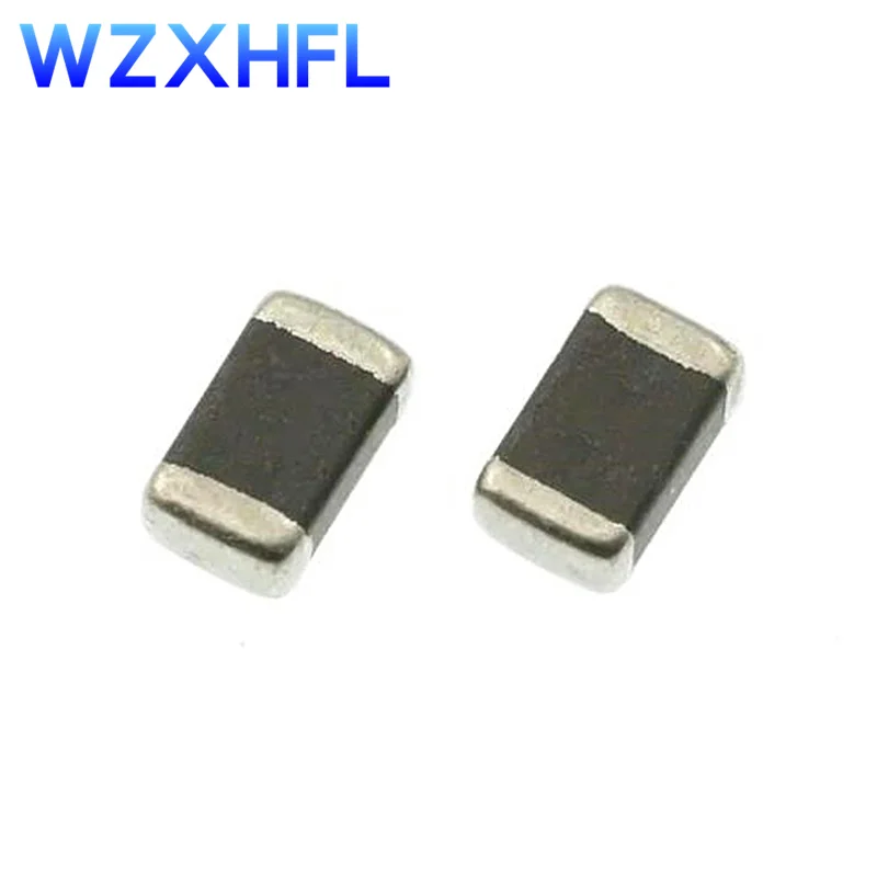 100Pcs SMD High Frequency Ferrite Bead 0805 0 10 15 26 30 33 40 47 50 60 75 80 100 120 150 200 220 330 Ohm R 100MHz