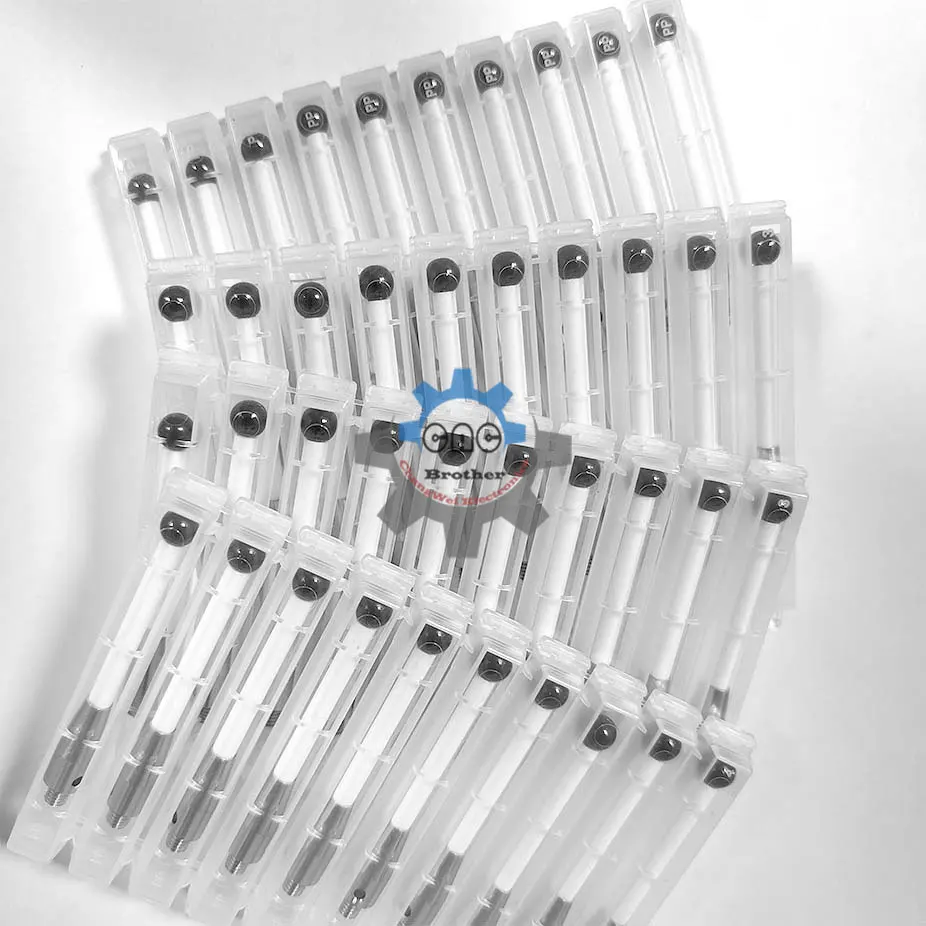 M4 Universal Ceramic Probe replace Renishaw Three-coordinate Ceramic Rod ruby Stylus Probe M4-C5706 Ceramic Head 6.0mm