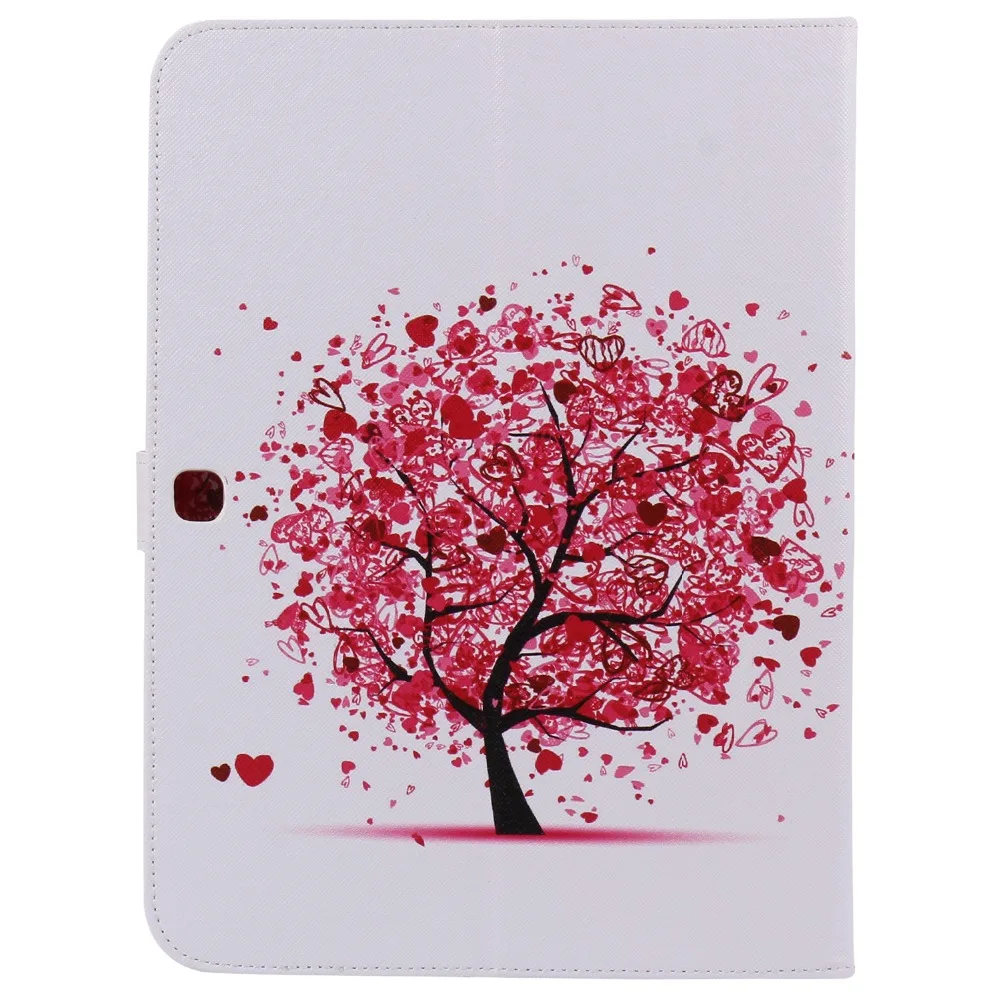 Tab4 10.1 T535 Tablet Case Bracket Flip Leather Cover cases For Samsung Galaxy Tab 4 10.1 inch T530 T531 SM-T530 SM-T531 SM-T535