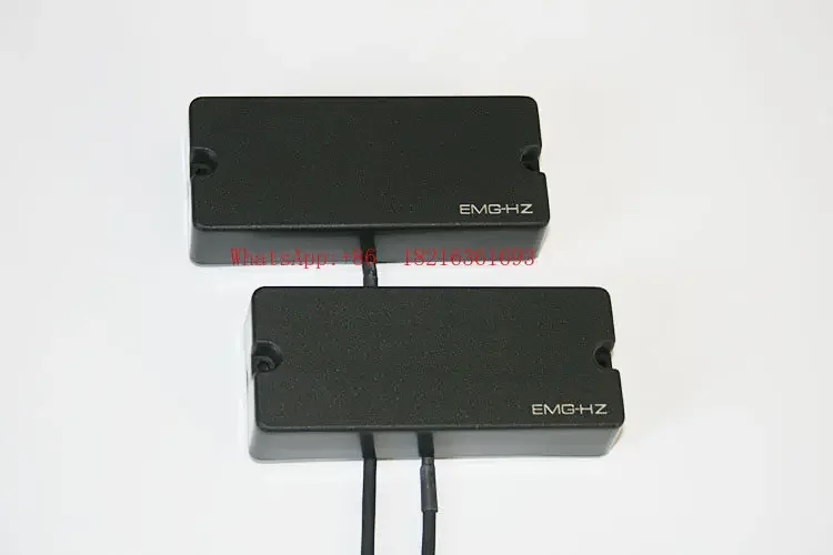 2026GOOD 7-String HZ7A Classic Electric Guitar Passive Pickup Set view 5