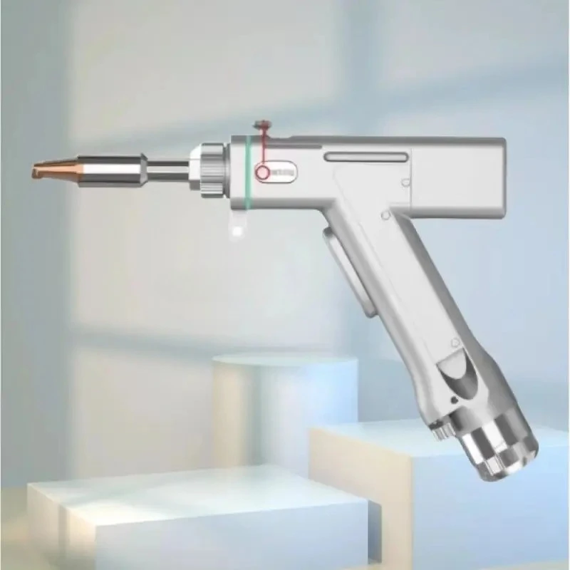 Macchina per la pulizia laser portatile di marca massima da 2000 W Saldatrice laser e saldatrice per nuova condizione per la pulizia