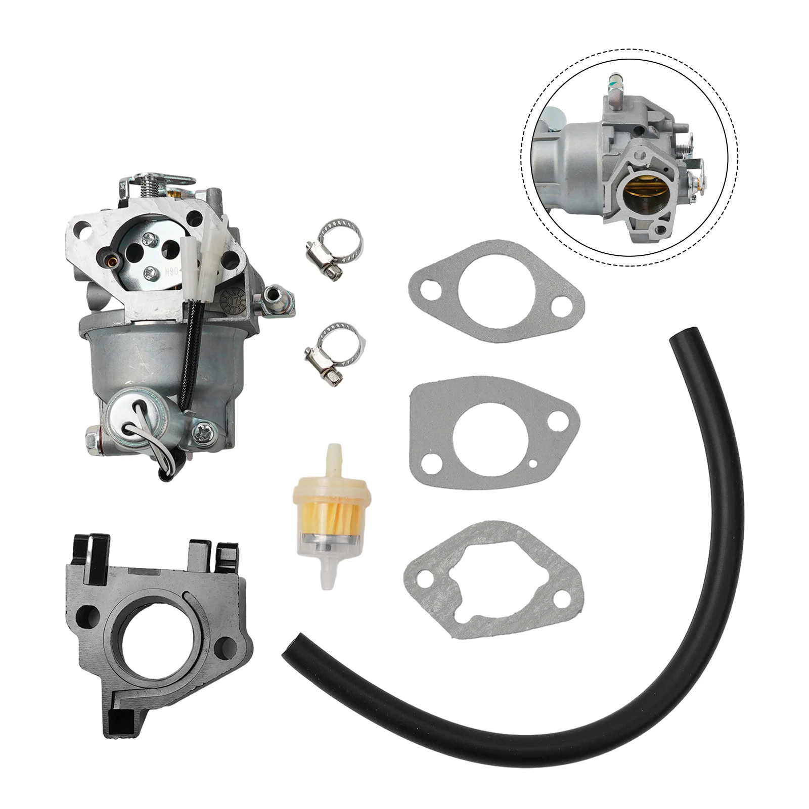 Optimize Fuel Delivery with Carburetor for HUAYI 7T84A 7T84A, 951 05555, 651 05555 Designed for Maximum Efficiency