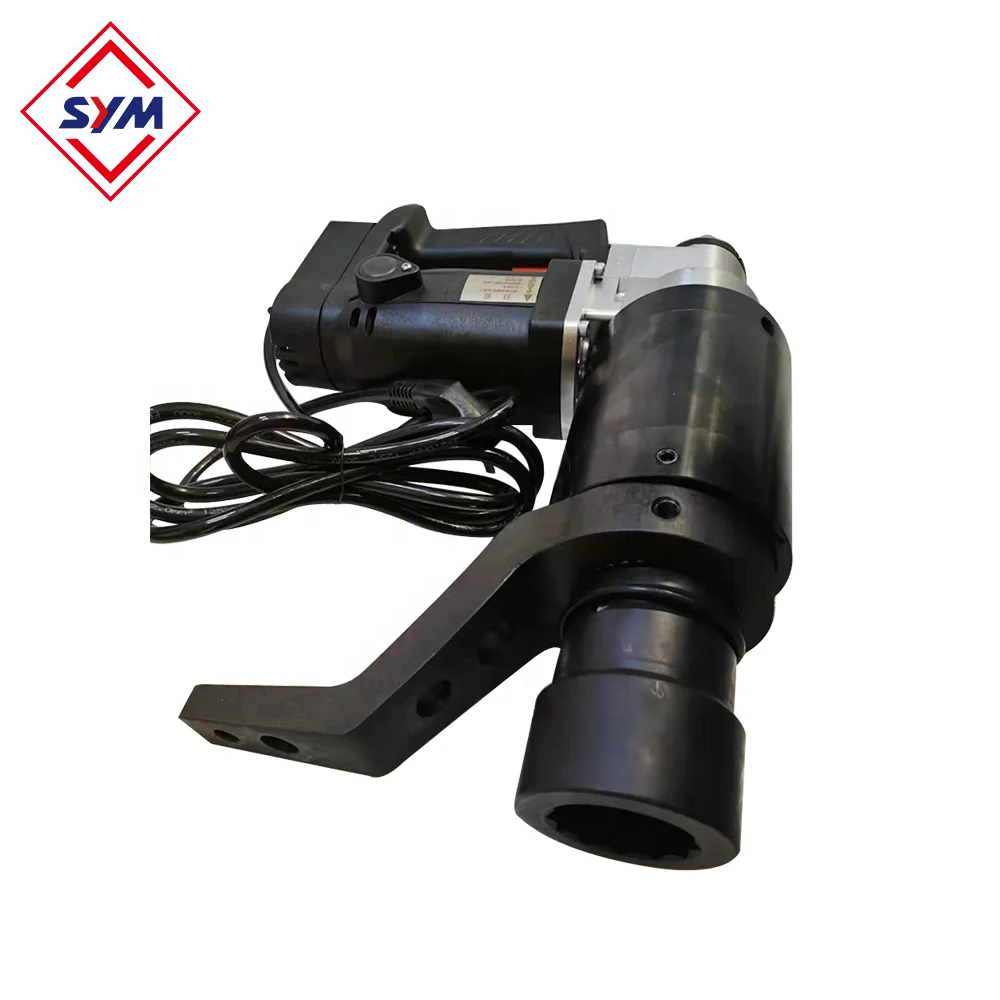 Torque de llave eléctrica con pernos de apriete M27