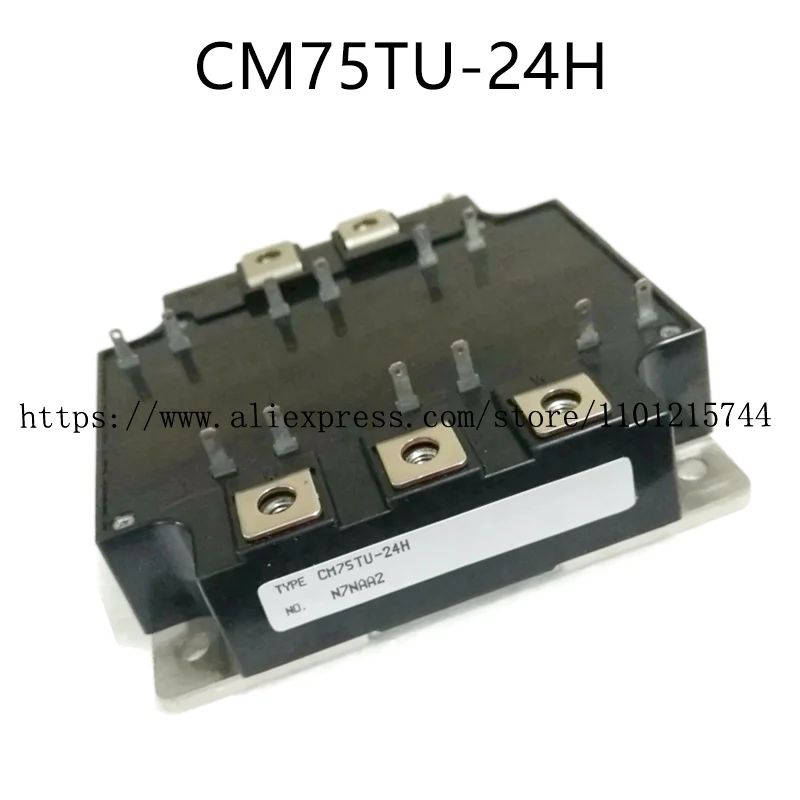 100%New and Original CM75TU-24H, 90 Days Warranty