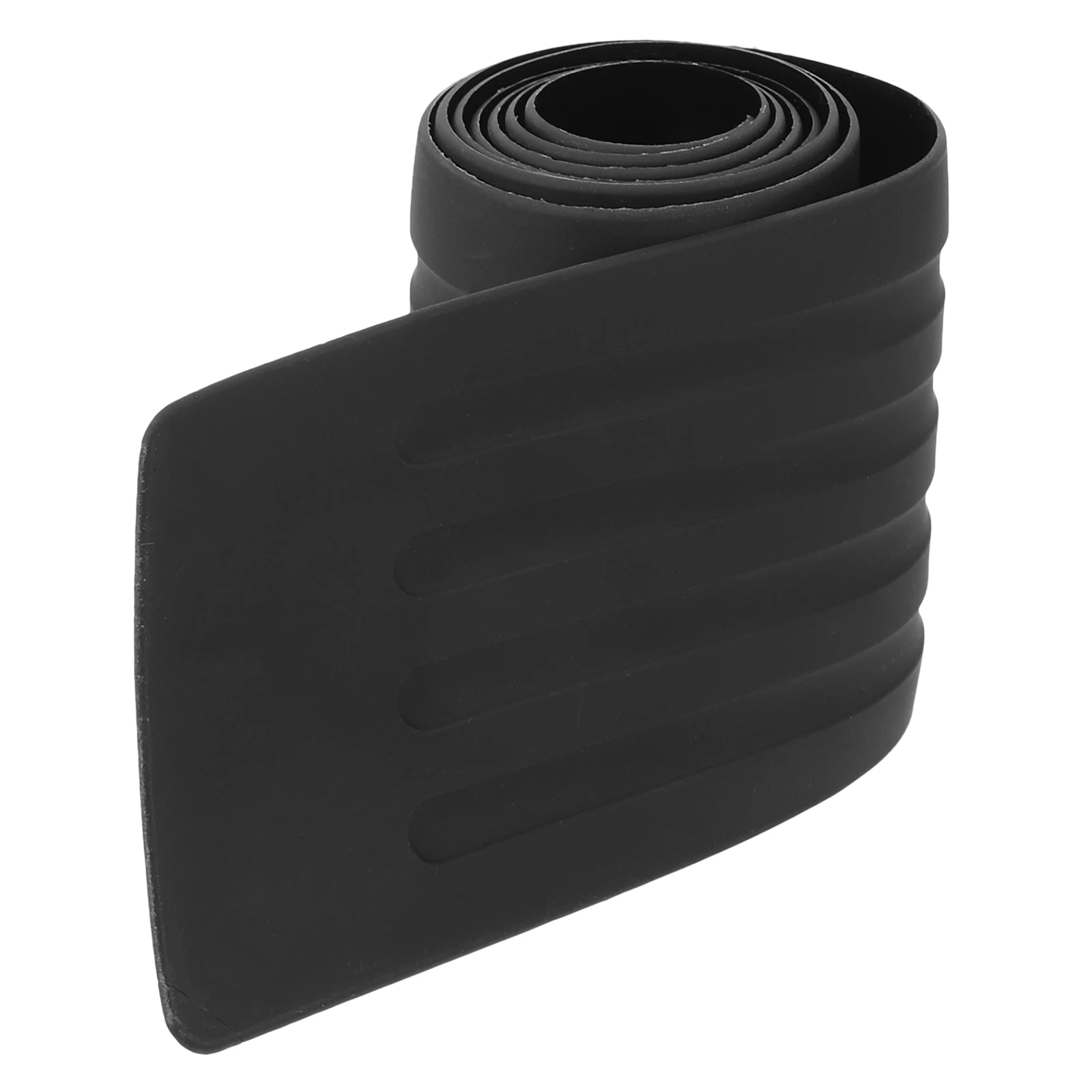 

Rear Bumper Trunk Strip 104cm Black Car Trunk Sill Bumper Protective Guard Guard Anti Scratch Durable Versatile For Car Truck