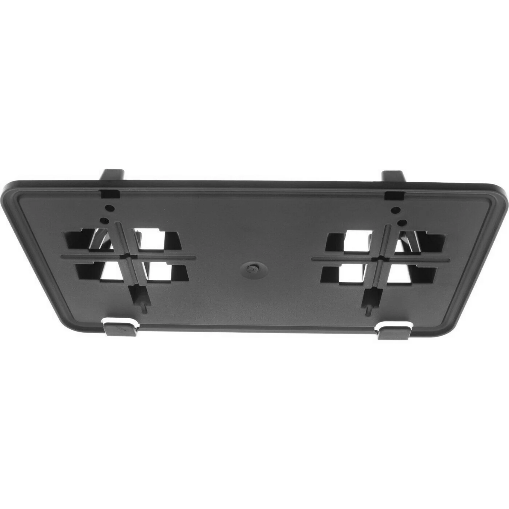 Soporte de placa de matrícula de parachoques delantero, para FORD F-150, camión 2015, 2016, 2017, FL3Z17A385B