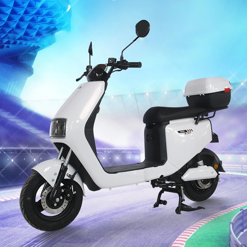 F6 CKD 400w 2 wheel electric bike scooter motorcycles/electric moped with pedals/motorcycle electric bicycle