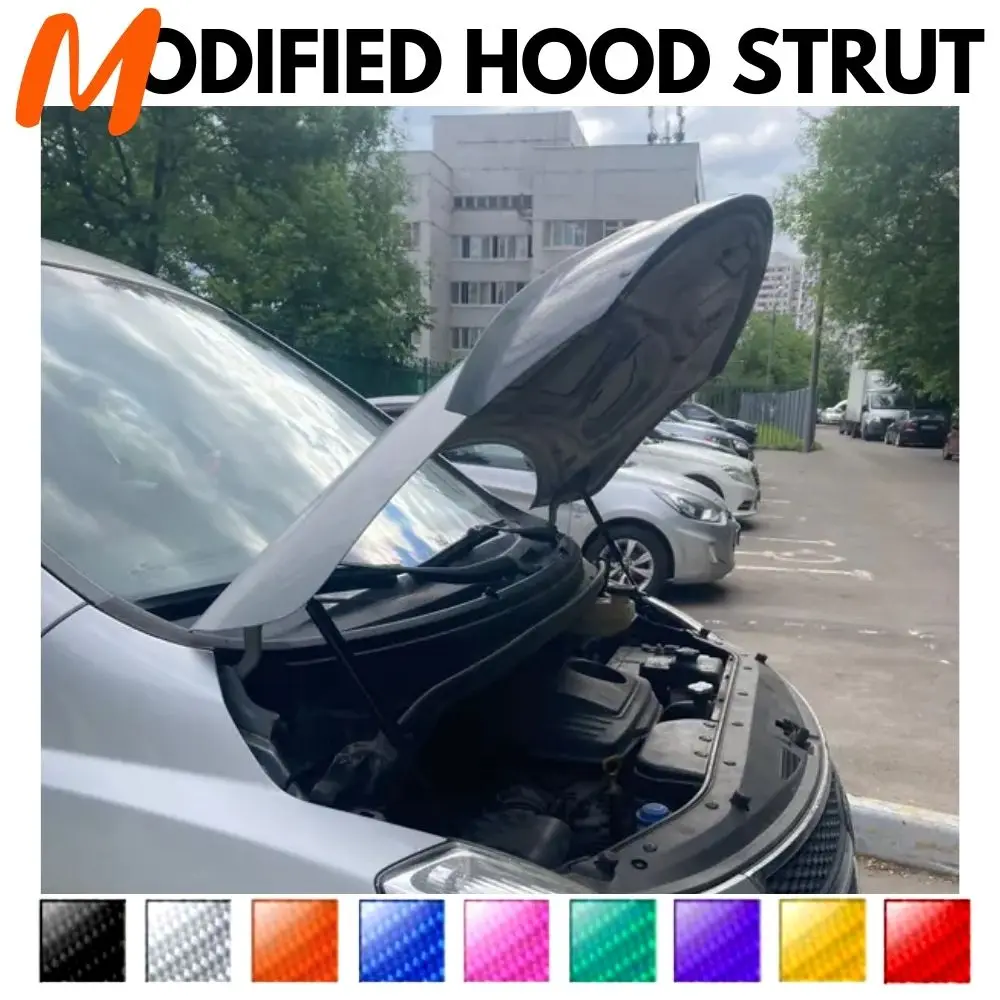 

Передние стойки капота для Hyundai Starex (TQ) 2007-2017, опоры амортизаторов, газовые амортизаторы капота, пружины без сверления