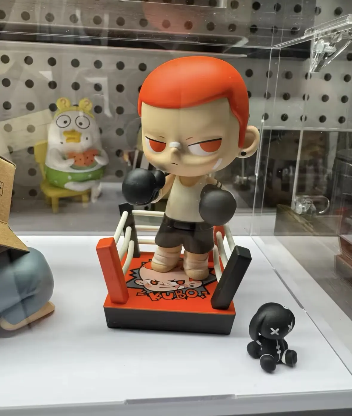 In Stock POP MART Kubo Limited Edition Anime Action Figures Blind