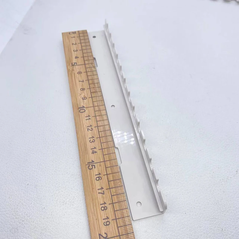 Original TAJIMA Embroidery Mahince Parts Upper Thread Guide 6/9/12/15Needle FN0909020000 KN/GN/SN Etc. Model