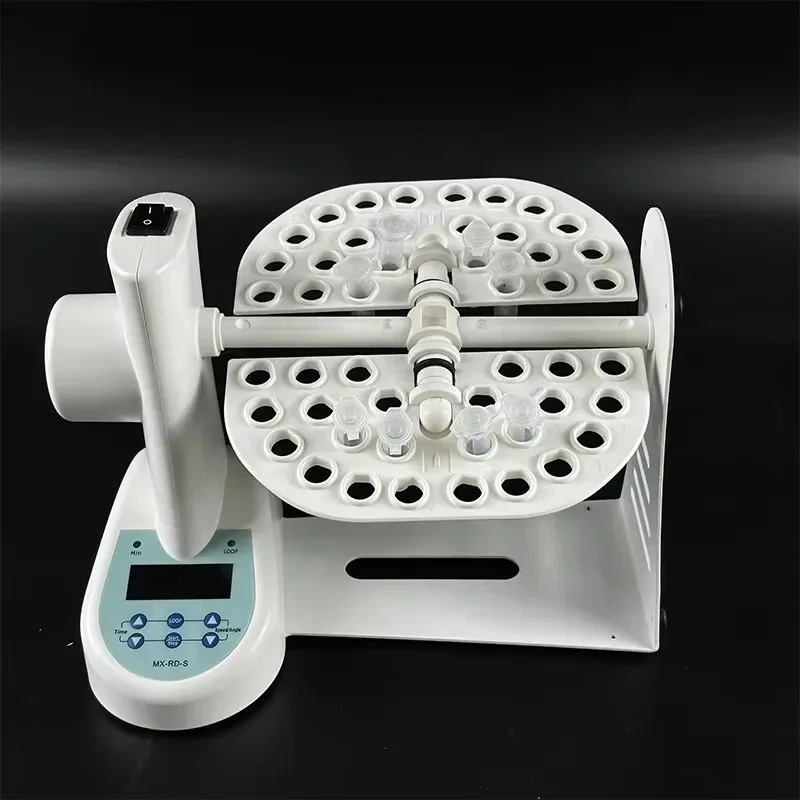 Laboratory Shaker Multi Tube 3D Rotating Mixer for Simple Mix Laboratory equipment