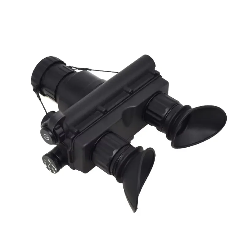 

High Performance Hunting Cheap PVS 7 Complete Unit Helmet Mounted Night Vision Goggle With Gen2+ WP P43 Tube