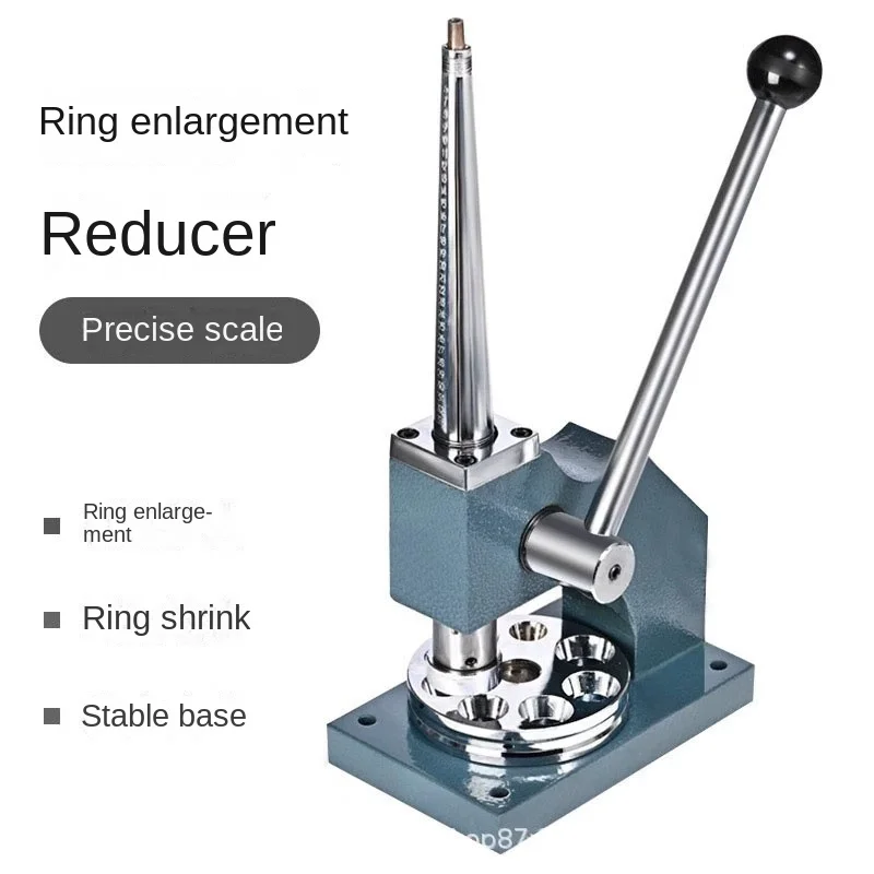 NEW Horizontal Bar Ring Expander Manual Ring Size Adjustment Tensioner Ring Size Reduction and Enlargement