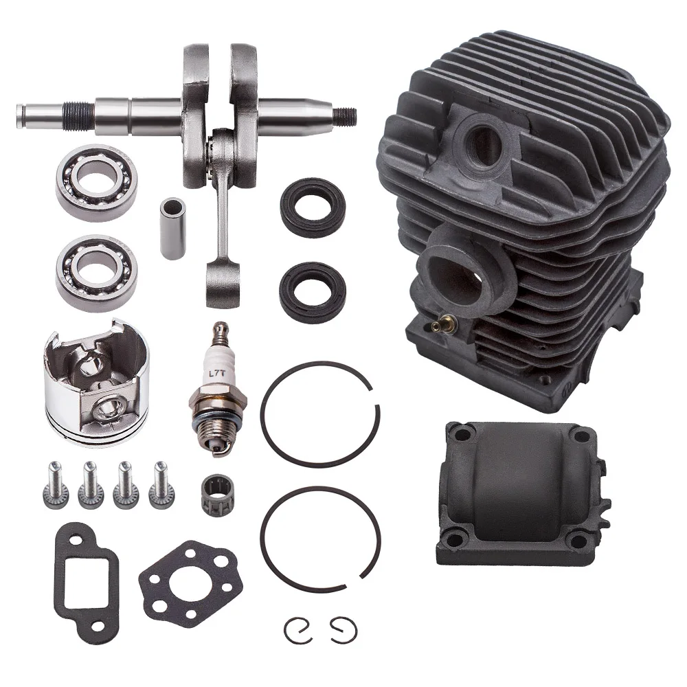 

Engine Cylinder Piston Crankshaft Set for Stihl 025 023 MS250 MS230 Chainsaw