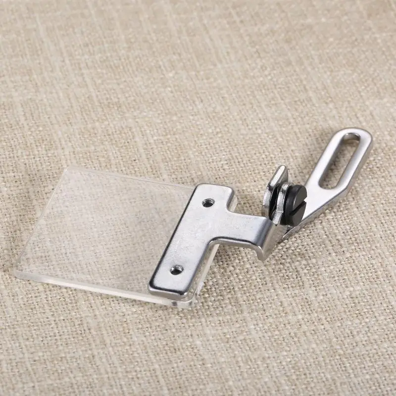 Sewing Machine Eye Guard Safety Plate 1Pcs Replacement Spare Part Compatible with Pegasus W500 for Industrial Sewing Workshops