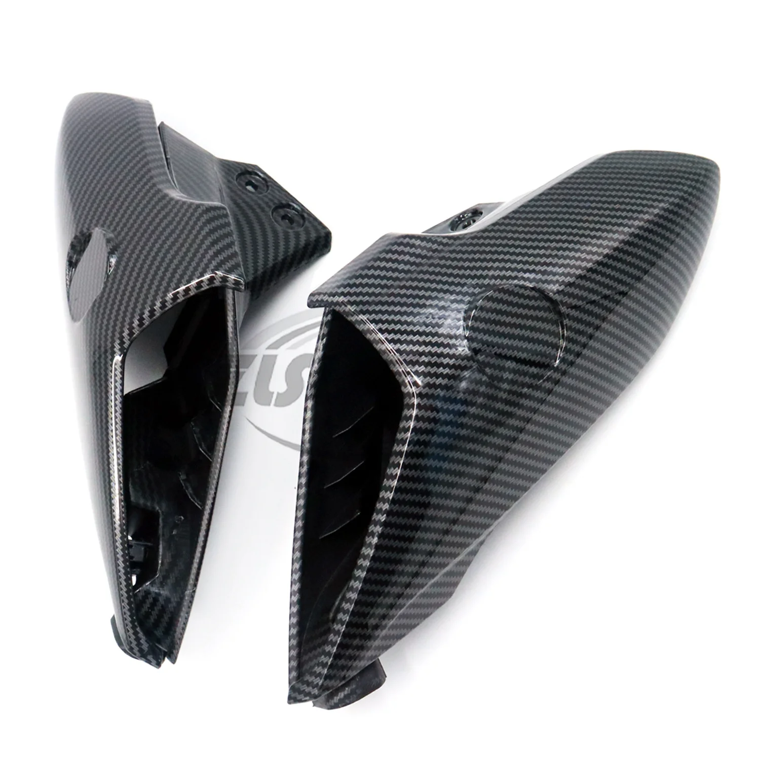 For Yamaha MT-03 2021-2023 Motorcycle Front Vent Air Intake Cover Modified Exterior Fairing Decorative Bodywork Replacement