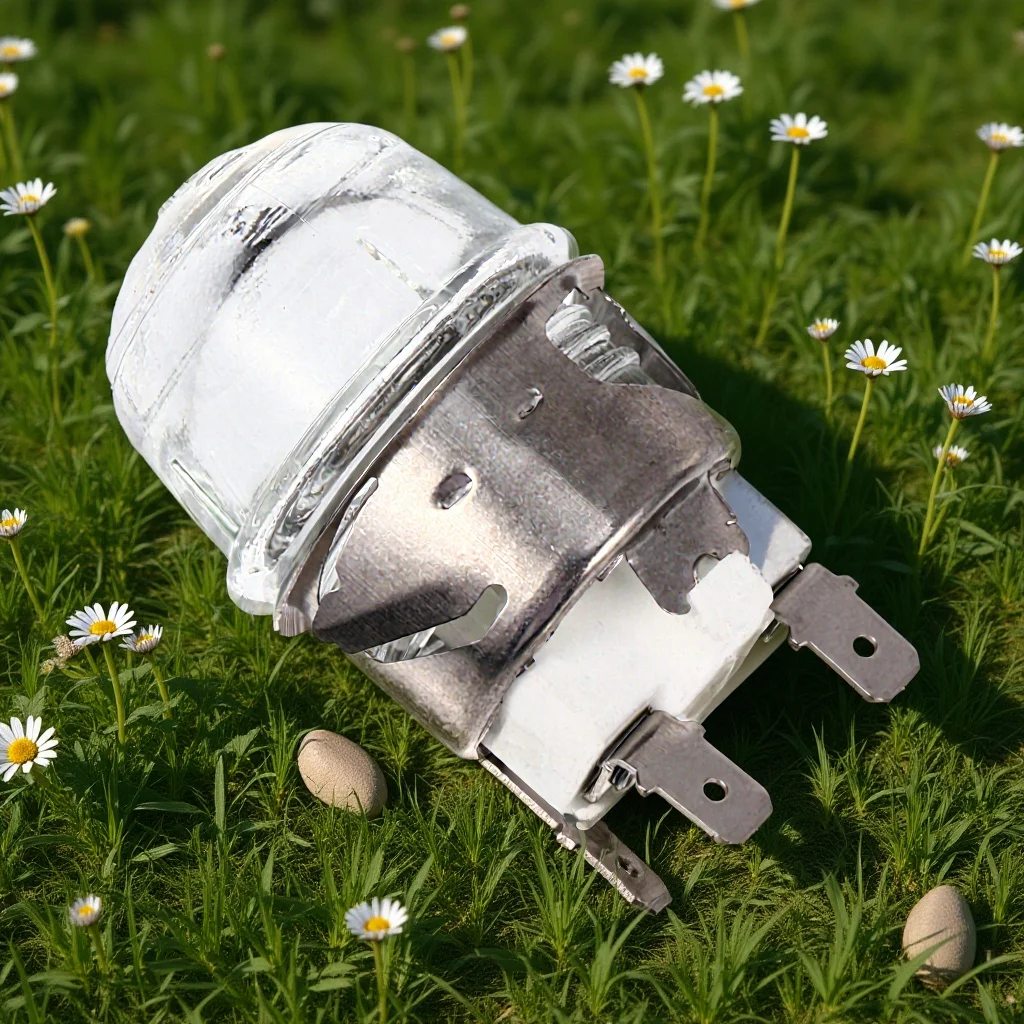 

G9 Bulb Holder Adapter 500 Degree Heat Proof Socket for Oven Lamp Fixtures Fast Installation Without Replacing Existing Fixture