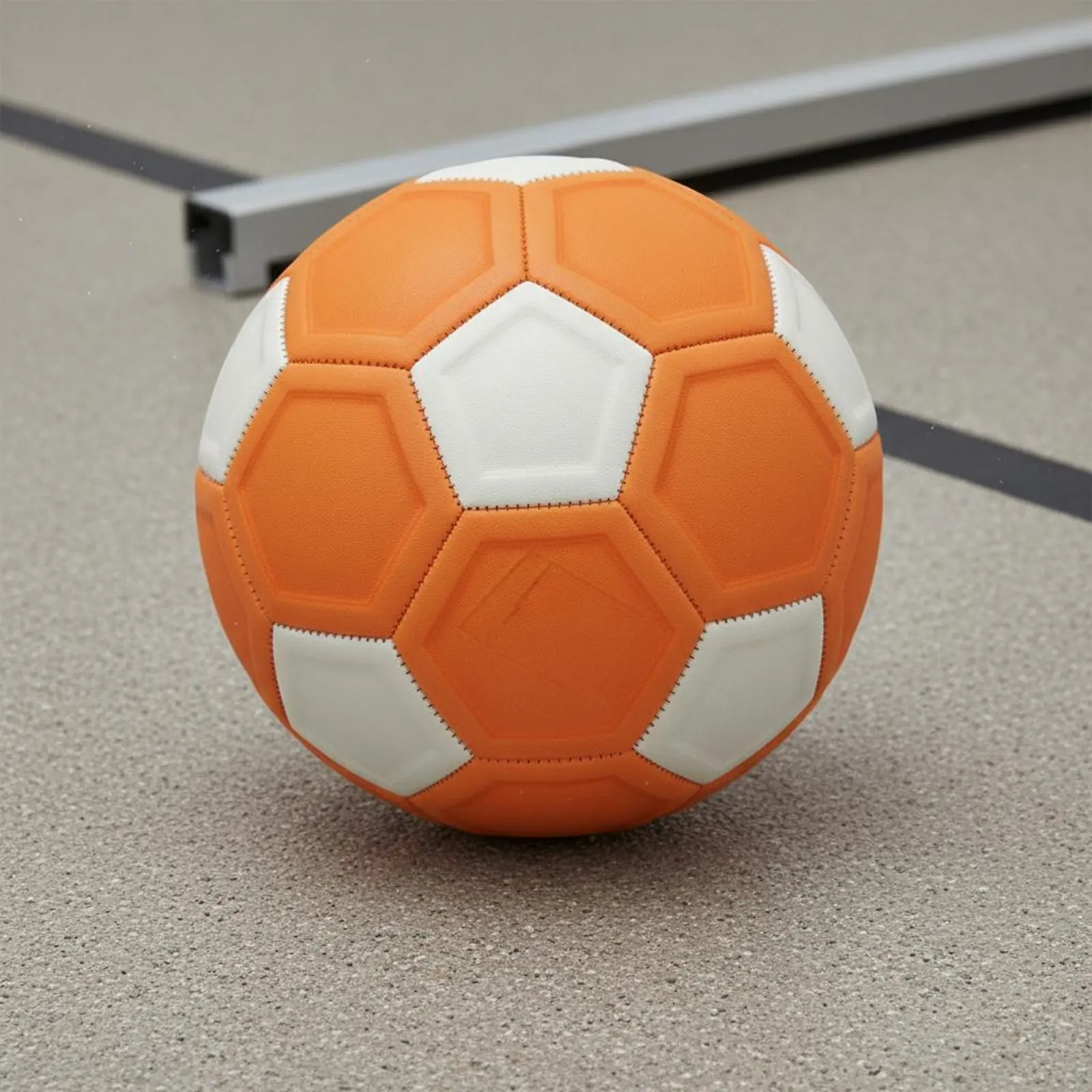

Arc-Shaped Kick Football Comes with Air Pump Curve Soccer Ball Banana Kick Ball Aerodynamic Design Practice Aid Multi-Layer