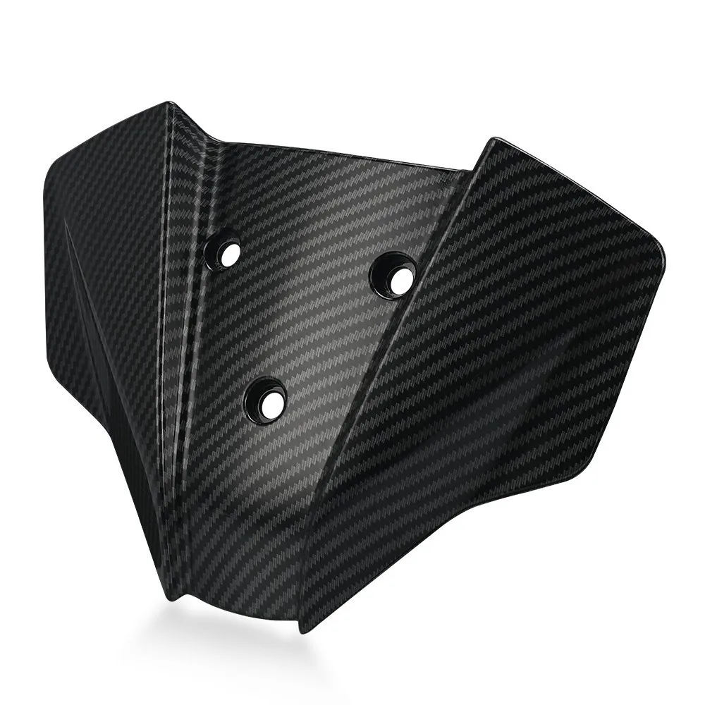 For 1290 Super Duke R 2020 2021 2022 2023 2024 1290 SUPER DUKE R MY20 Sports Motorcycle Windscreen Visor Screen Windshield