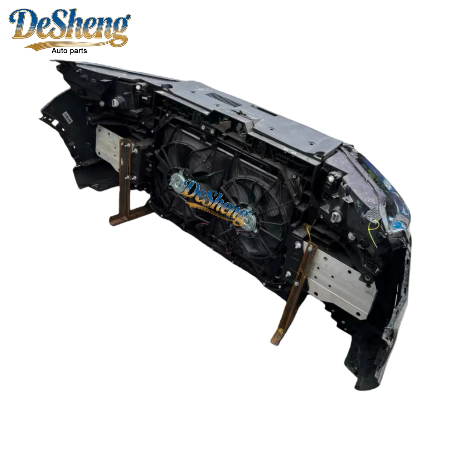 

In-demand High Quality Replacement Parts Front Bumper Front Grille Radiator Grille Louvre Frame Assembly
