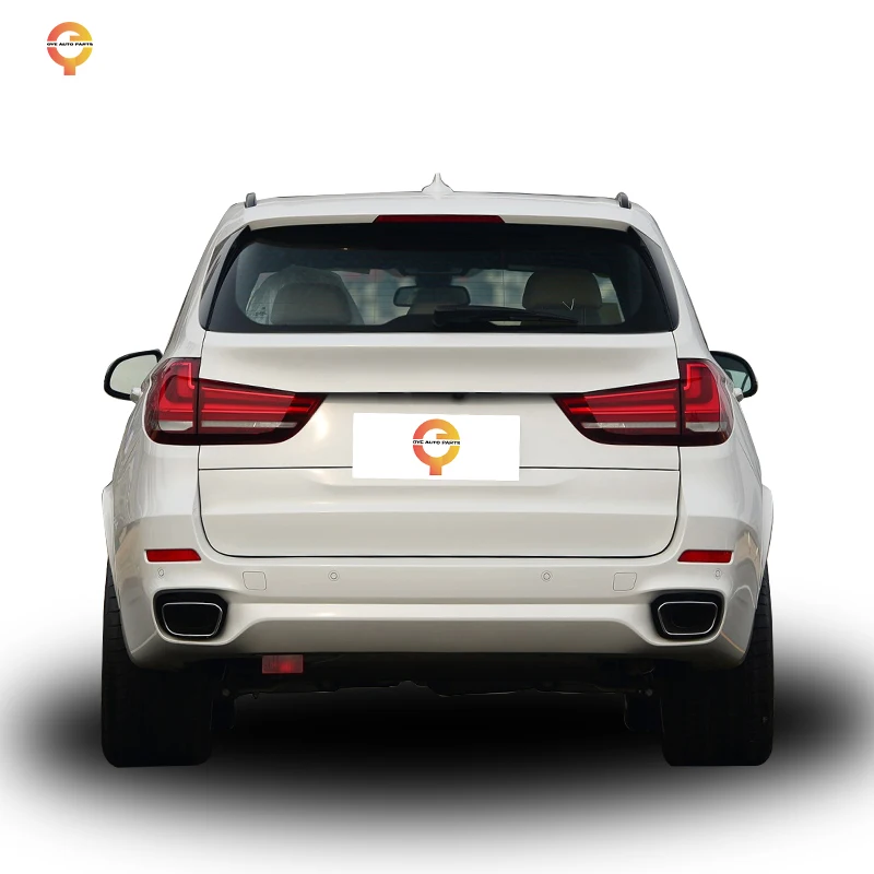 

Комплект для переоборудования: передний бампер, боковые пороги, обвес F15 X5, обновление до X5 MT M Tech для X5 2013-2018 годов выпуска