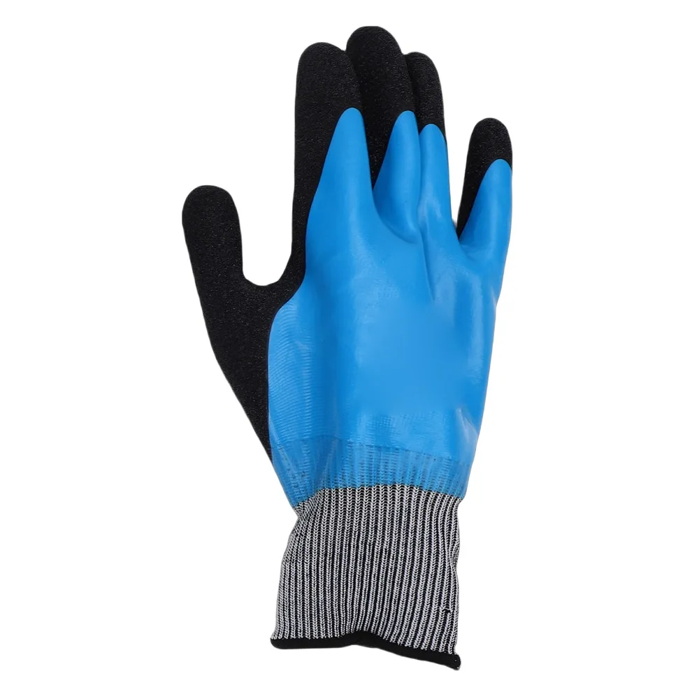 2 pairs 1000V Insulated Electrician Gloves 360 Degree Flame Retardant Electrical Safety Gloves Insulation Work Gloves