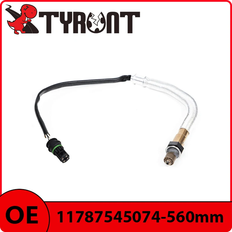 11787545074-sensore-di-ossigeno-o2-posteriore-tyrnt-560mm-0258006795-per-bmw-e90-e70-e83-x3-x5-325i-330i-ricambi