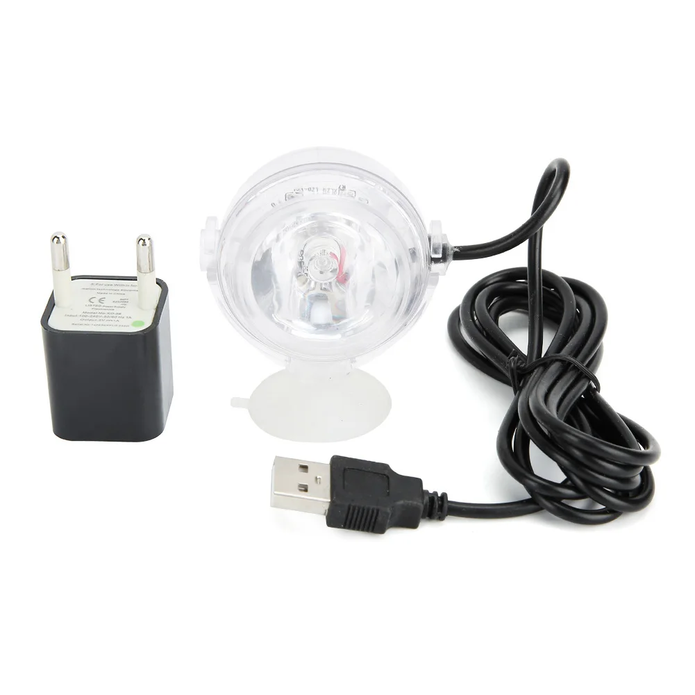 Aquarium Spot Light Fish  Spot Light LED Aquarium Submersible Spot Light Fish  Underwater Amphibious Lighting Lamp
