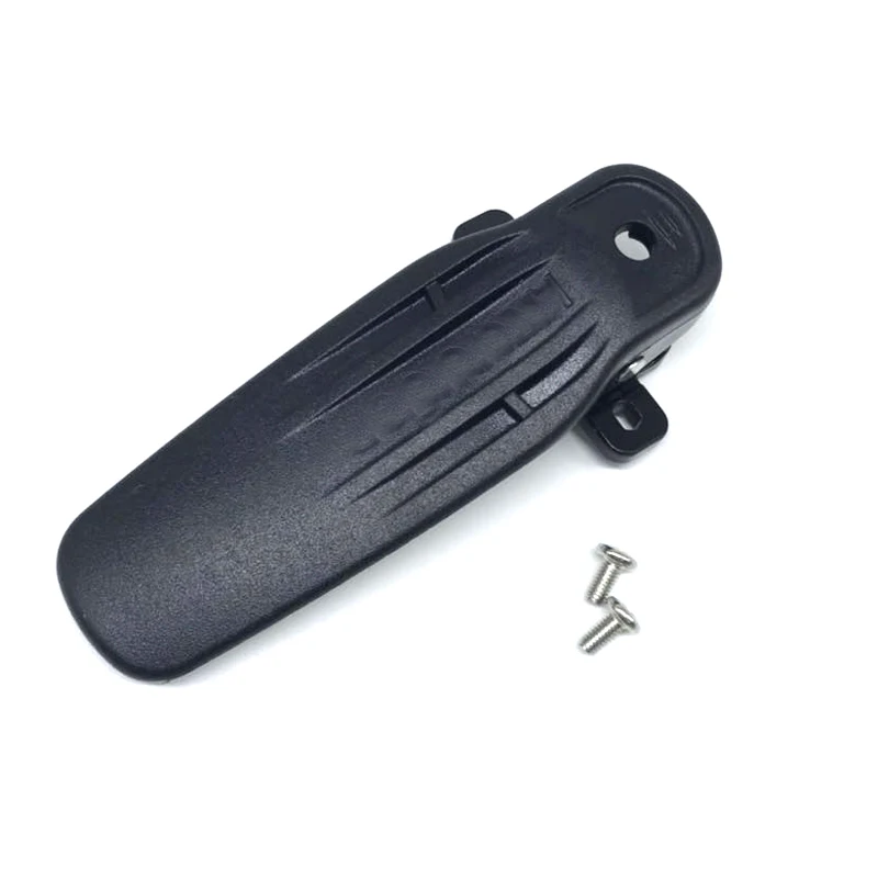 5 шт. оригинальный зажим для ремня KBH-11 для Kenwood TK2180 TK3180 TK5210 TK5220 TK5310 TK5200 NX5300 NX5400 NX210 NX200 NX300 NX200G радио