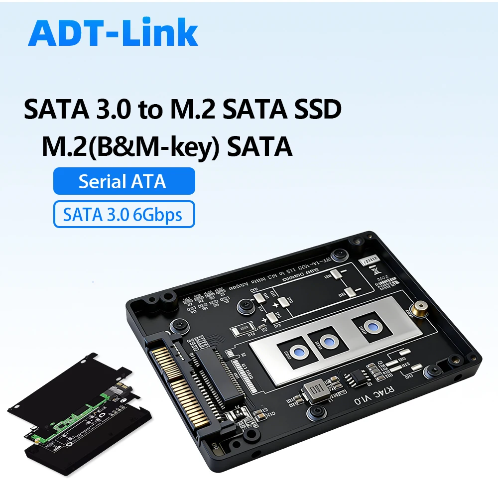 Adt-Link M.2 B&M-Ke…