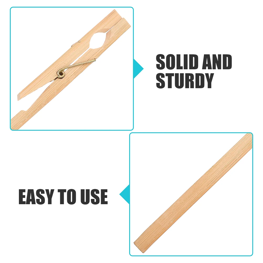 

20 Pcs Test Tube Holder Fixing Clip Pipe Clamps Glass Clips Experiment Small Iron Round