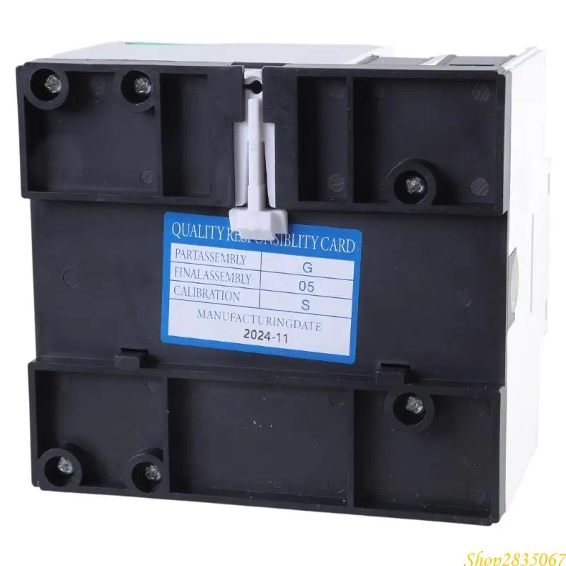 

Safe Electrical Solution 100A Double Power Auto Switches Automatic Transfer Switches 2P Quick Trip Mechanism for Home 831F