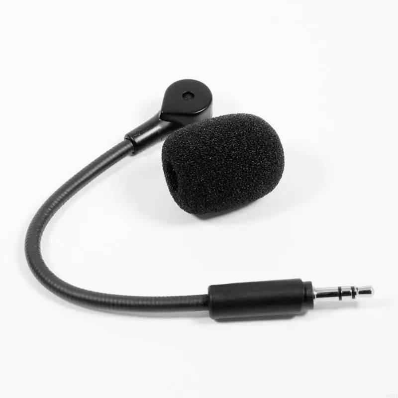 Sostituzione del microfono professionale 2,5 mm BOOM MICROPHONE PER GIOCO PER G735 ATTURAMENTI GIOCO ACCESSORI STATICABILE