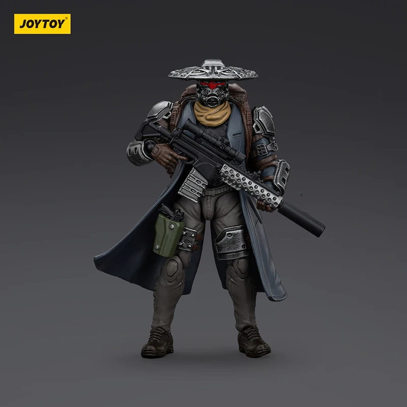 JOYTOY Dark Source, War Star Series Shadow Hunter Squad 3-person group 1:18 fully movable soldier model figure toy pre-sale