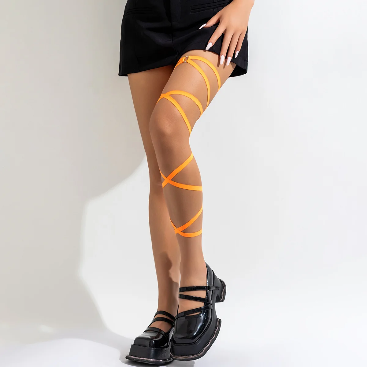 types of garter belts 3 Ways to Select a Garter Belt main image 0