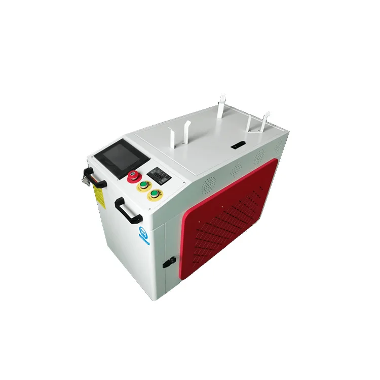 Wholesale air cooled low price laser welding machine for steel stainless iron 1500W laser welder