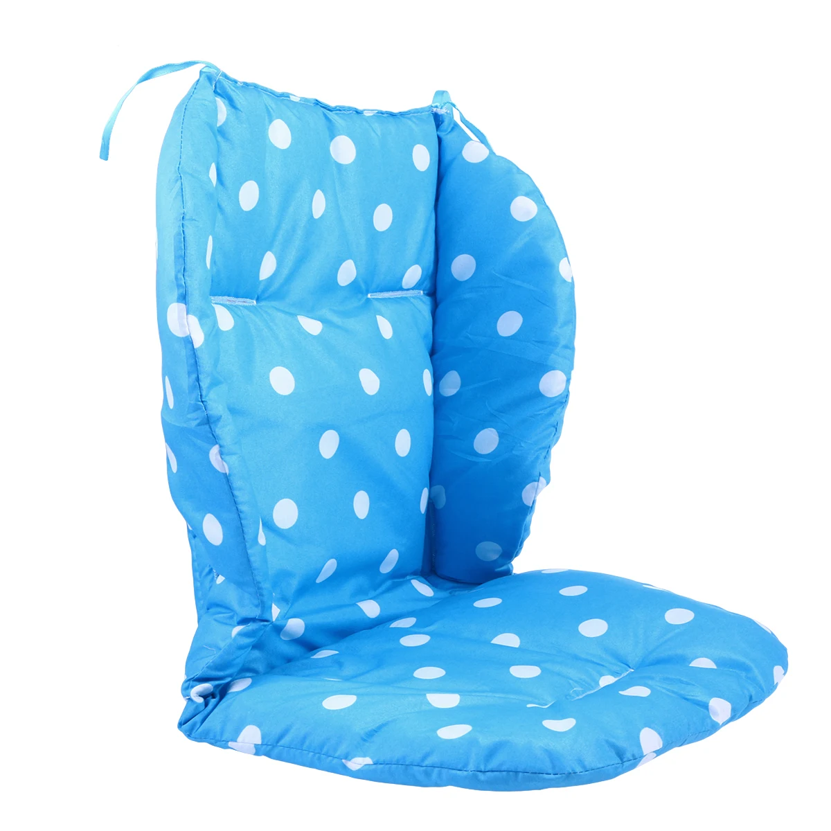 

Thick Baby Stroller Pad Breathable Cotton Liner Cushion Soft Comfortable Waterproof Portable Safe for Strollers Seats Chairs