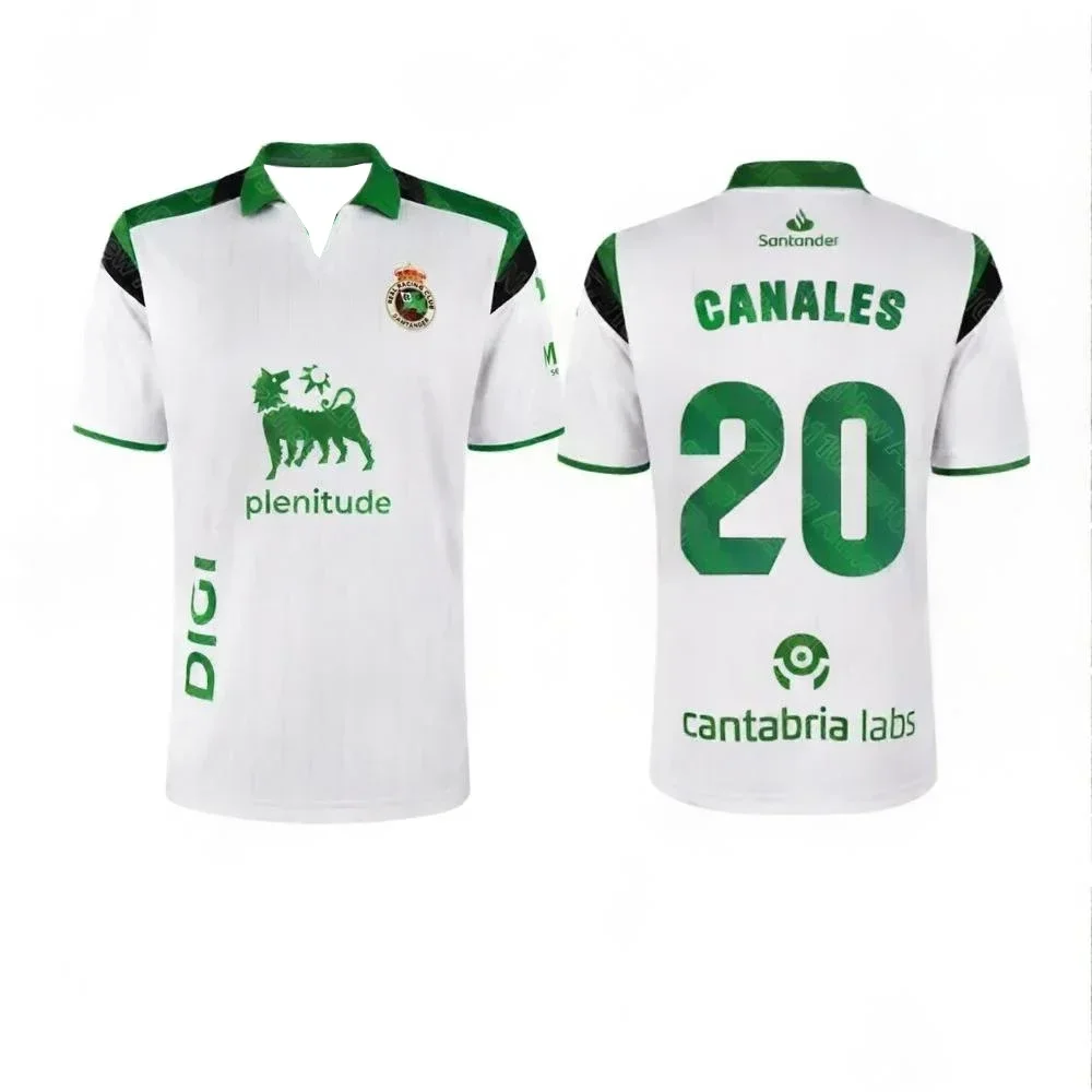 2026-27 Spanischer Athletic-Stil Eltern-Kind-Atmungsaktive Schnelltrocknende Familienkleidung für Training, Wettkampfsituationen und Streetwear – Detail 12