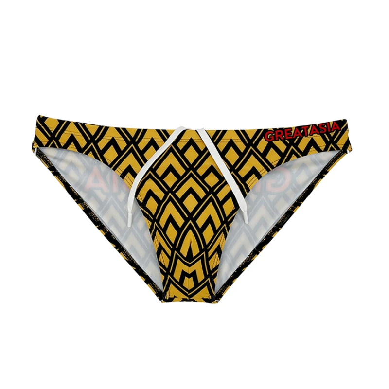 Sexy Swimwear Men Swimming Suit Bikini Swimsuit Man Swim Trunk GreatAsia Mens Beach Shorts Board Surfing Bathing sport Suit Wear