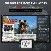 JMachen Hyper Base RB 500G/2T Portable Retrobat External Game HDD 100000+Games For PS2/PS1/Wii/PSP/N64/SS For Laptop/PC/Windows 2