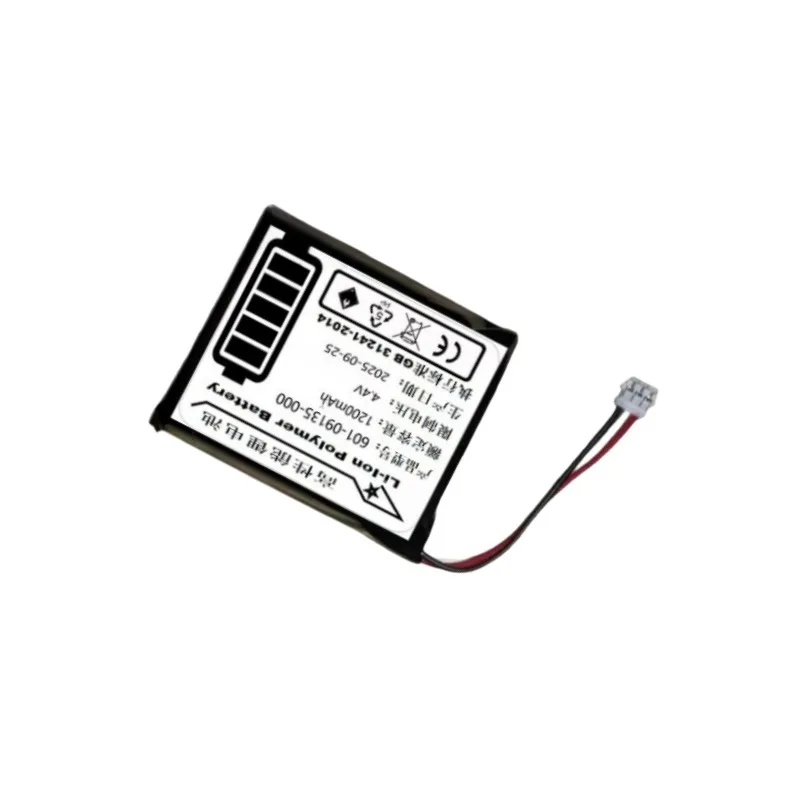 Alternative battery 601-09135-000 1200MAH suitable for Hero5 session motion camera reliable