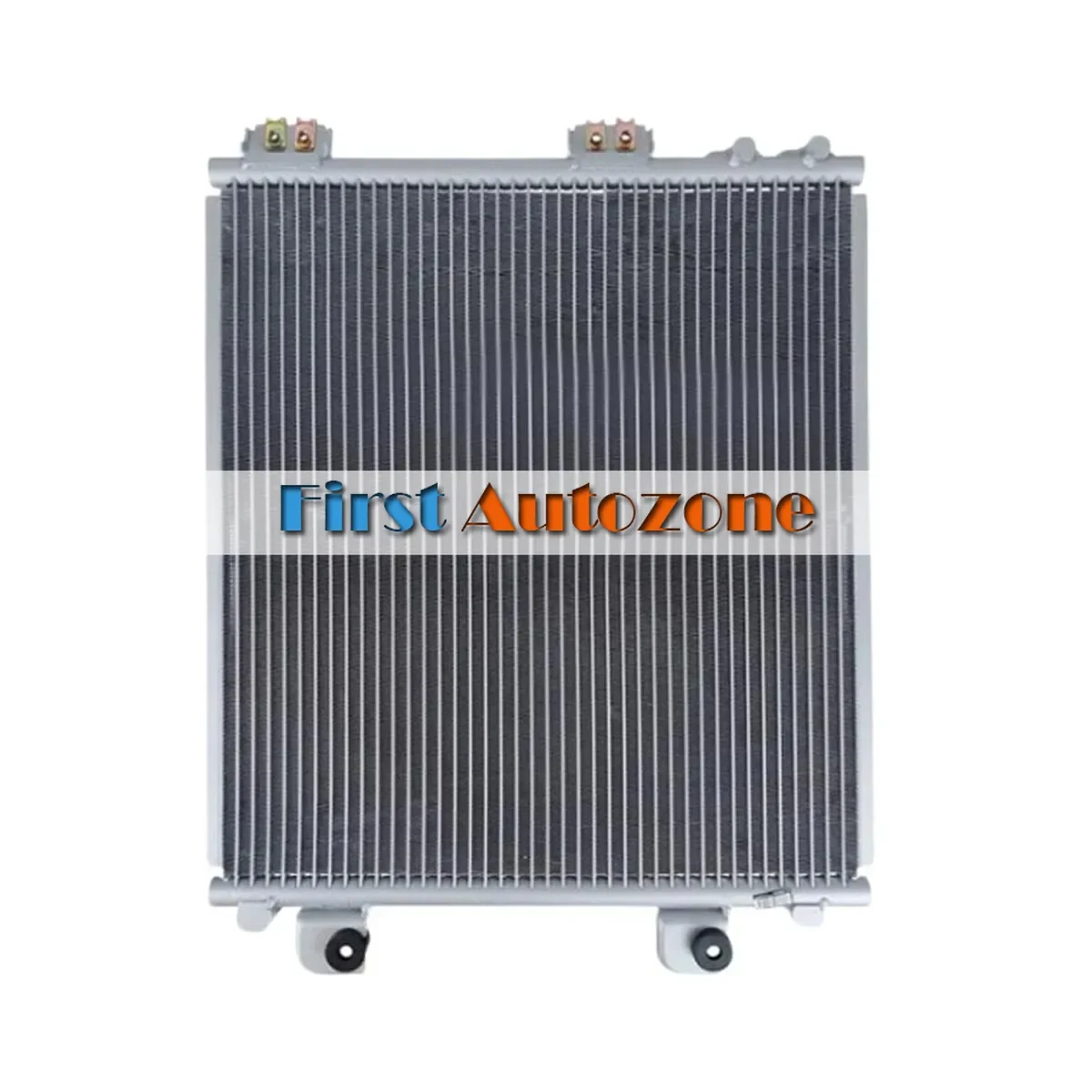 

A/C Condenser Core FXB00001036 4704924 Compatible with John Deere Engine 6068 6090 6135 Excavator 135G 210GLC 250G