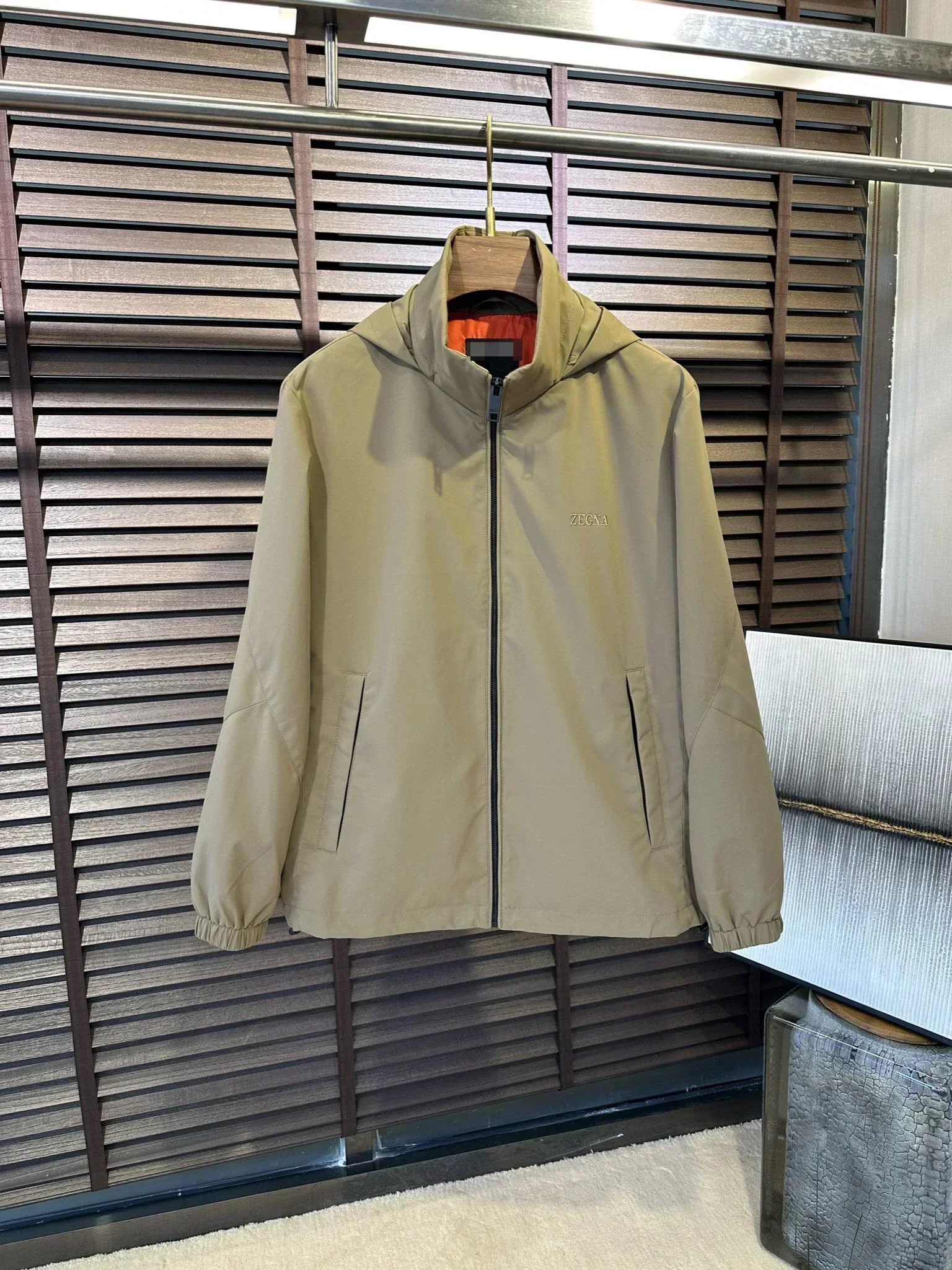 SIJITONGDA 2025 Men's Early Spring Summer Autumn New Exquisite Casual Jacket, Size M-XXXL