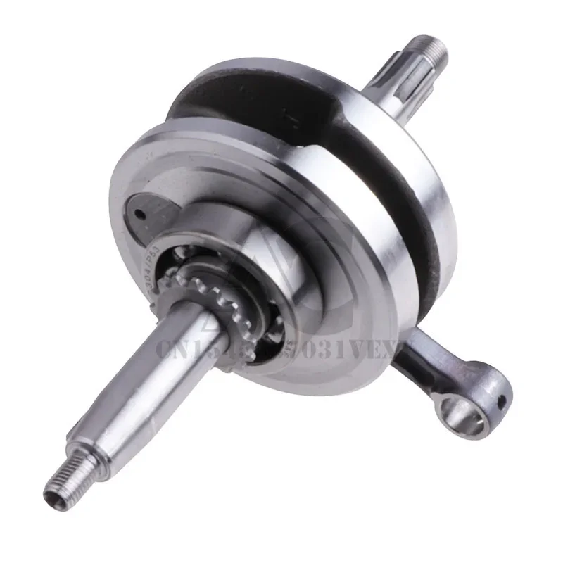 125cc Motorcycle Crankshaft for LF125cc LIFAN125cc Lifan Air/Oil Cooled Horizontal Engine Dirt Bike ATV Quad Parts