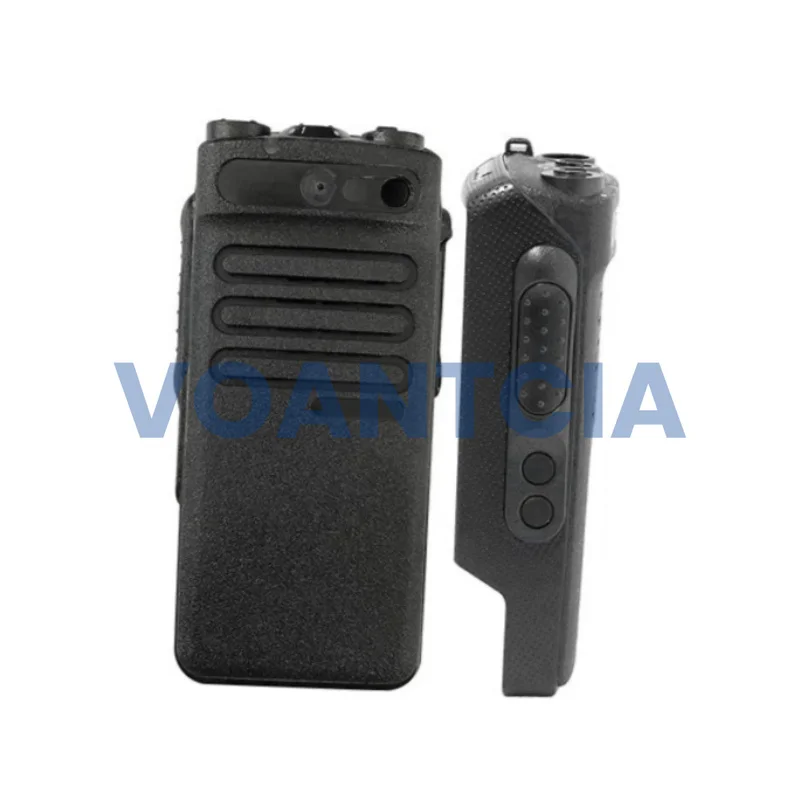 Housing Case Kit With Speaker for Motorola XPR3300 XIR P6600 DEP550 DP2400 Two Way Radio Replacement Repair Accessories
