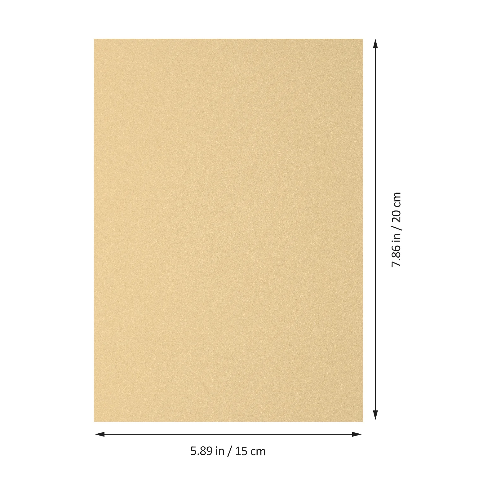 

6pcs Pearlescent Metal Blanks Aluminum Sheets For Photo Party Decor Home Wall Art Sign Craft Diy Sublimation Metal Sheets