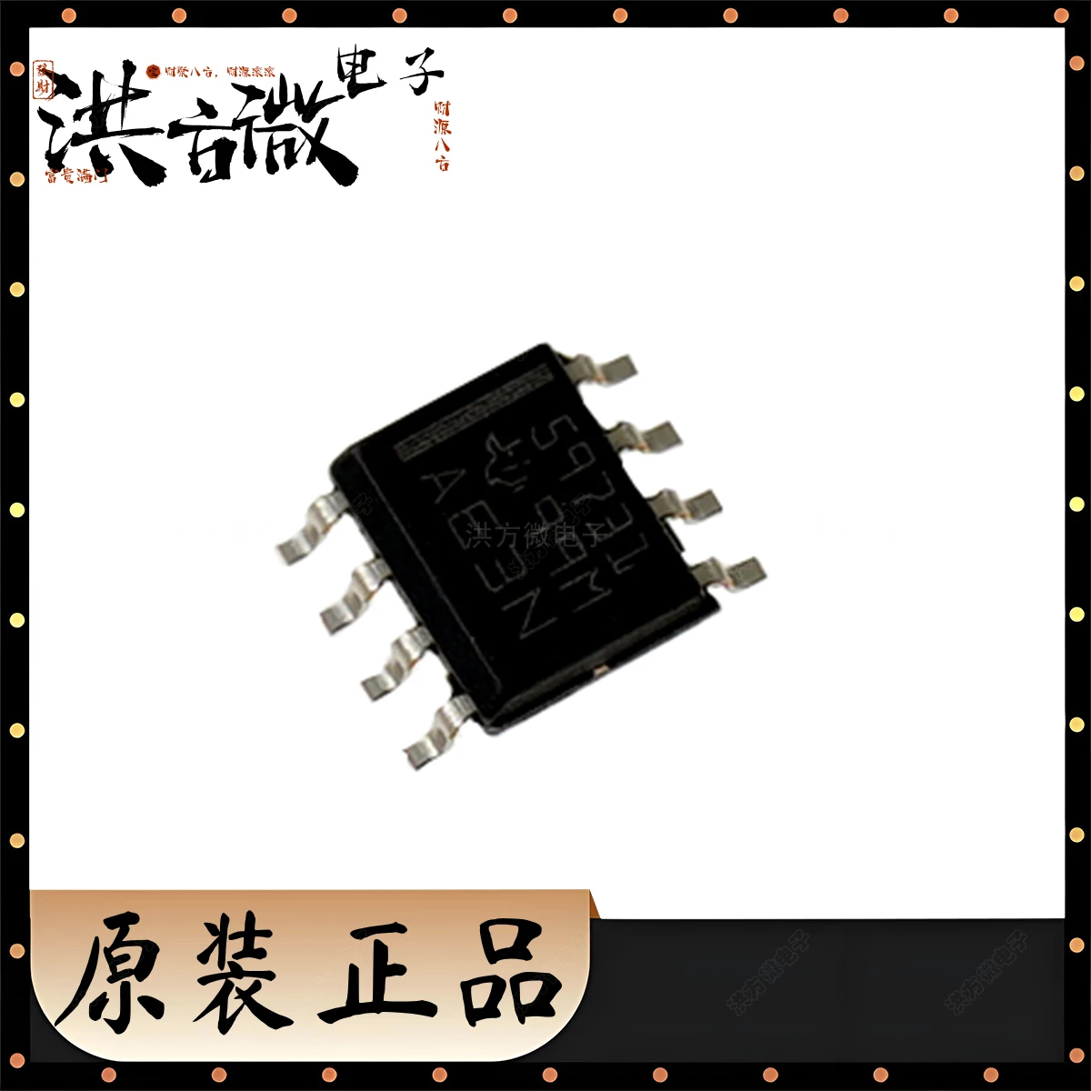 10 قطعة الأصلي TLC59731 LED سائق TLC59731DR SOIC-8 8-pin 3 فولت ~ 6 فولت 6 ميجا هرتز 3-قناة 21 فولت 59731 TLC59731DR 50MA التحول تسجيل